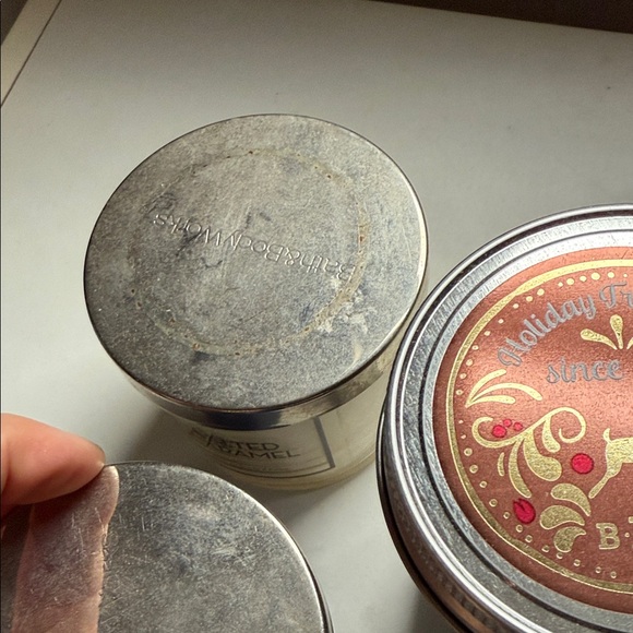 bath and body works candle bundle - Picture 3 of 5